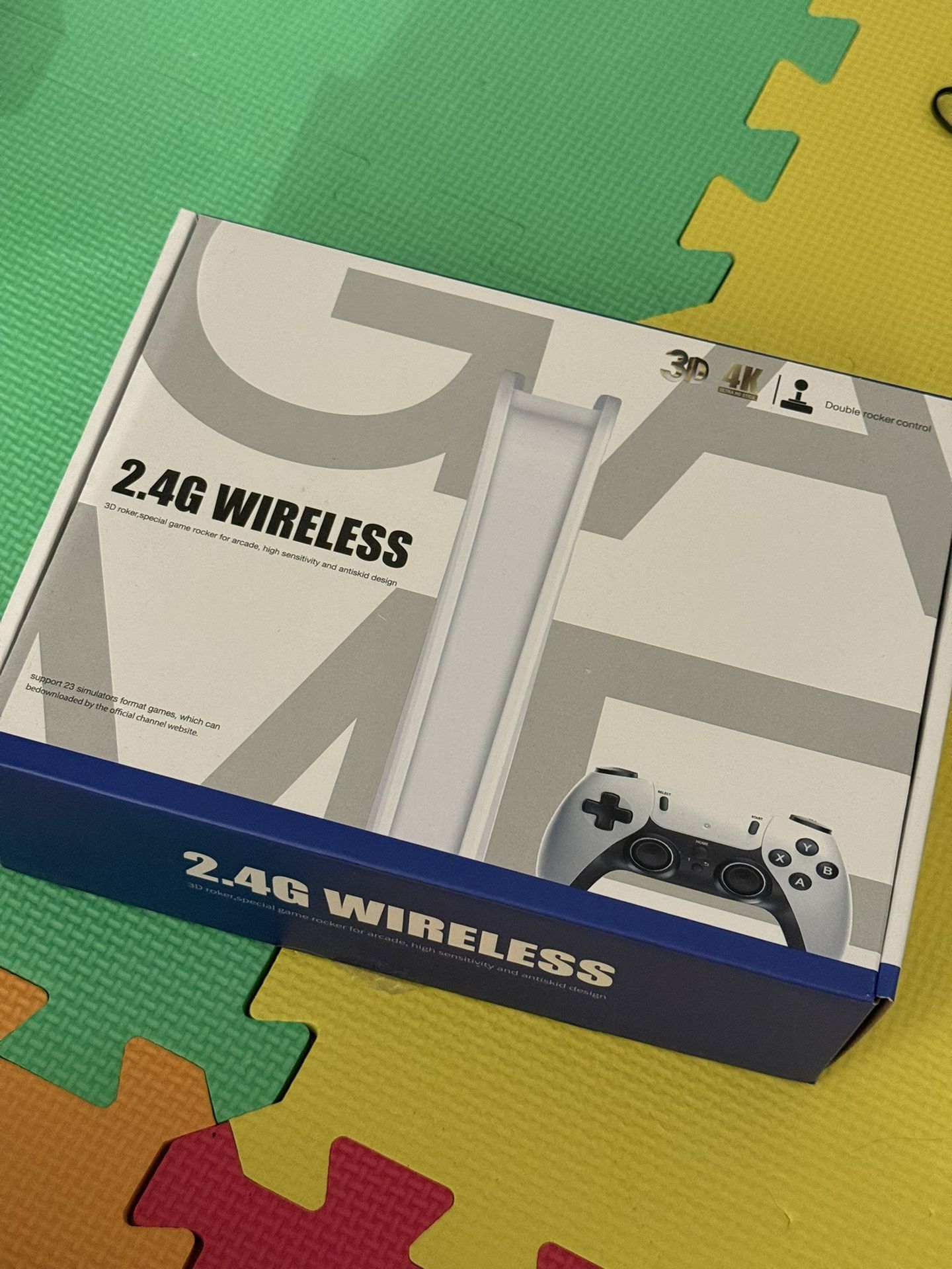 Wireless Retro Game Console
