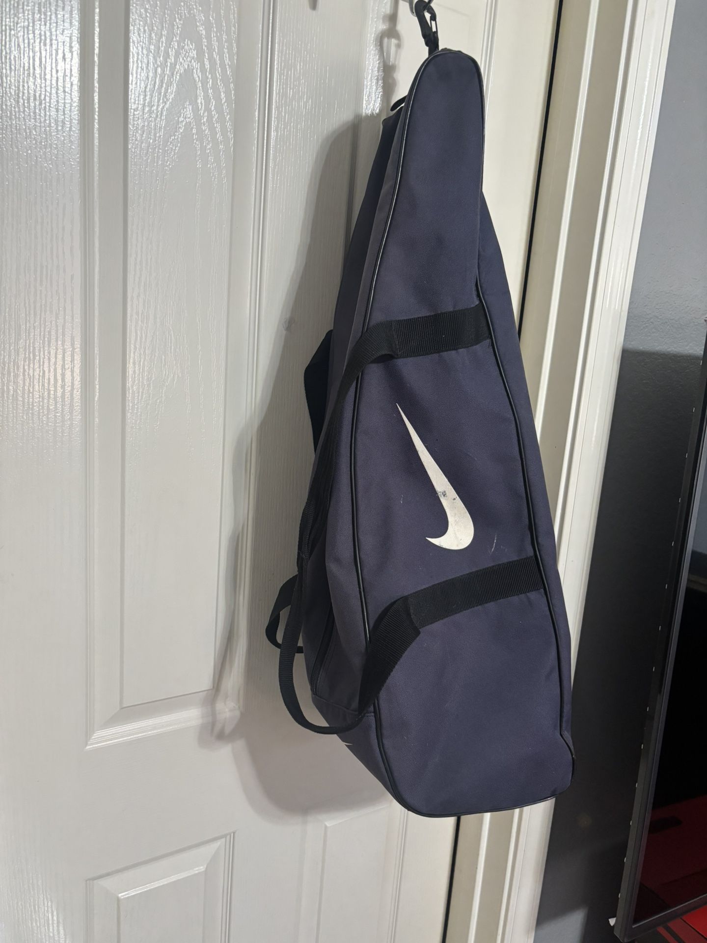 Nike Blue Baseball Bat Bag 