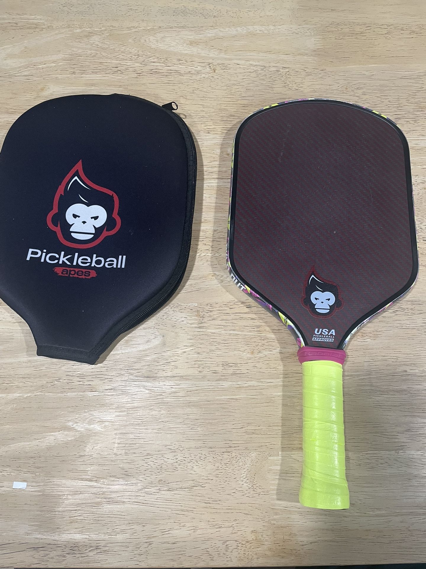 Pickleball Apes Proline Energy S