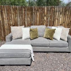 Sectional Couch 