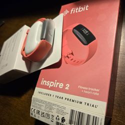 FitBit Inspire 2