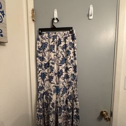 Flair hippie style pants 