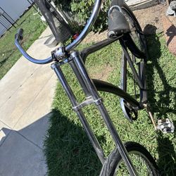 Low Rider Bike