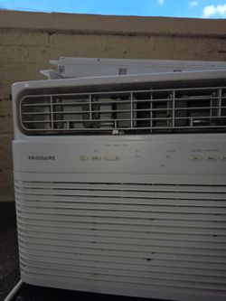 Frigidaire 12000btu window ac unit