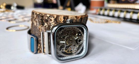 Mens Mechanical Watch