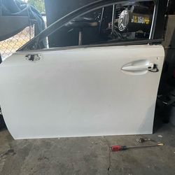 LexusIS250 Driver Door Rear Door