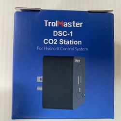 TrolMaster DSC-1 CO2 Device Station CO2 Control Relay Single Pack with Cable Set