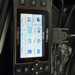  Foxwell NT6X4 Elite Scanner