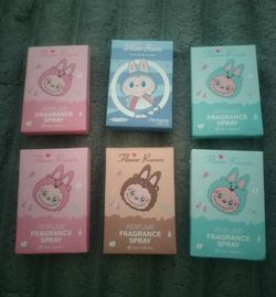 Labubu small perfumes