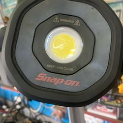 Snapon Luz De Cofre