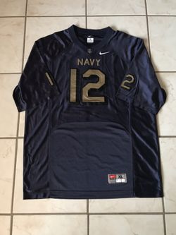 Navy midshipmen football jersey
