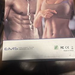 Ems INTELLIGENT PULSE ) ABDOMEN DEVICE