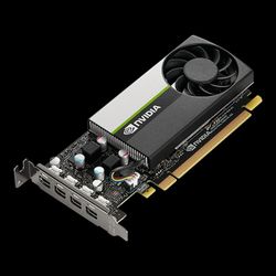 NVIDIA Quadro T1000 4GB