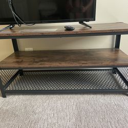 Coffee Table With Storage