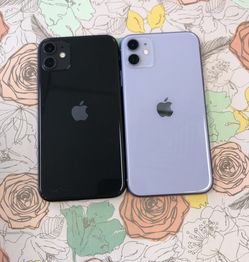 iPhone 11 64gb Unlocked $199 Each 