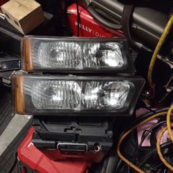 2003-2006 Chevy Truck 