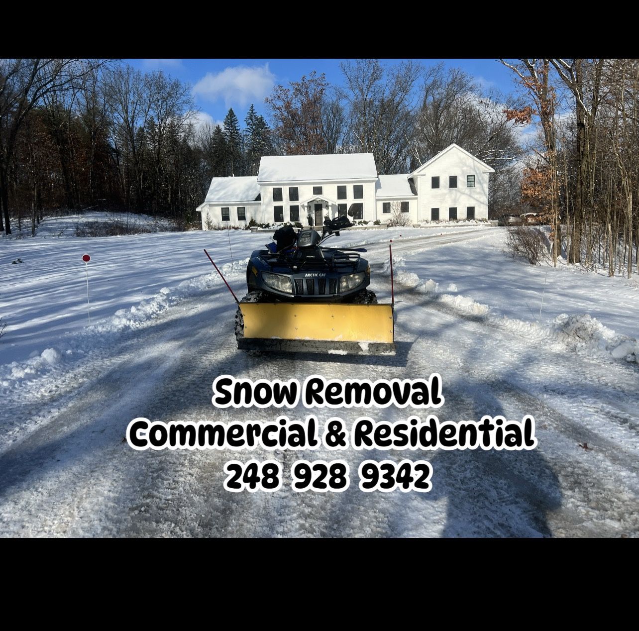 Snow Removal