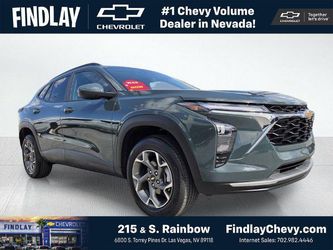 2026 Chevrolet Trax