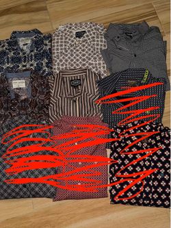 Dress shirts