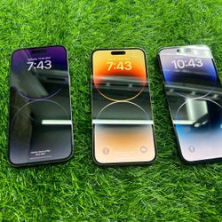 IPHONE 14 PRO MAx 128 Gb / Unlock Like New