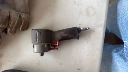 Earthquake XT 1/2 in. Ultra Compact Air Impact TORQUE Wrench