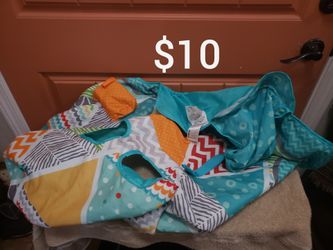 Kids shop cart cover