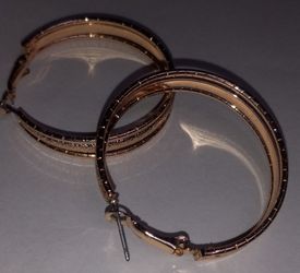 Earrings Hoops