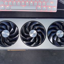 SAPPHIRE NITRO+ Radeon RX 7900 XTX 24GB GDDR6 Graphic Card 