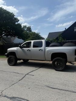 2007 Chevrolet Silverado 1500