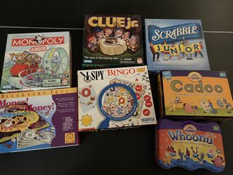 Board Games!