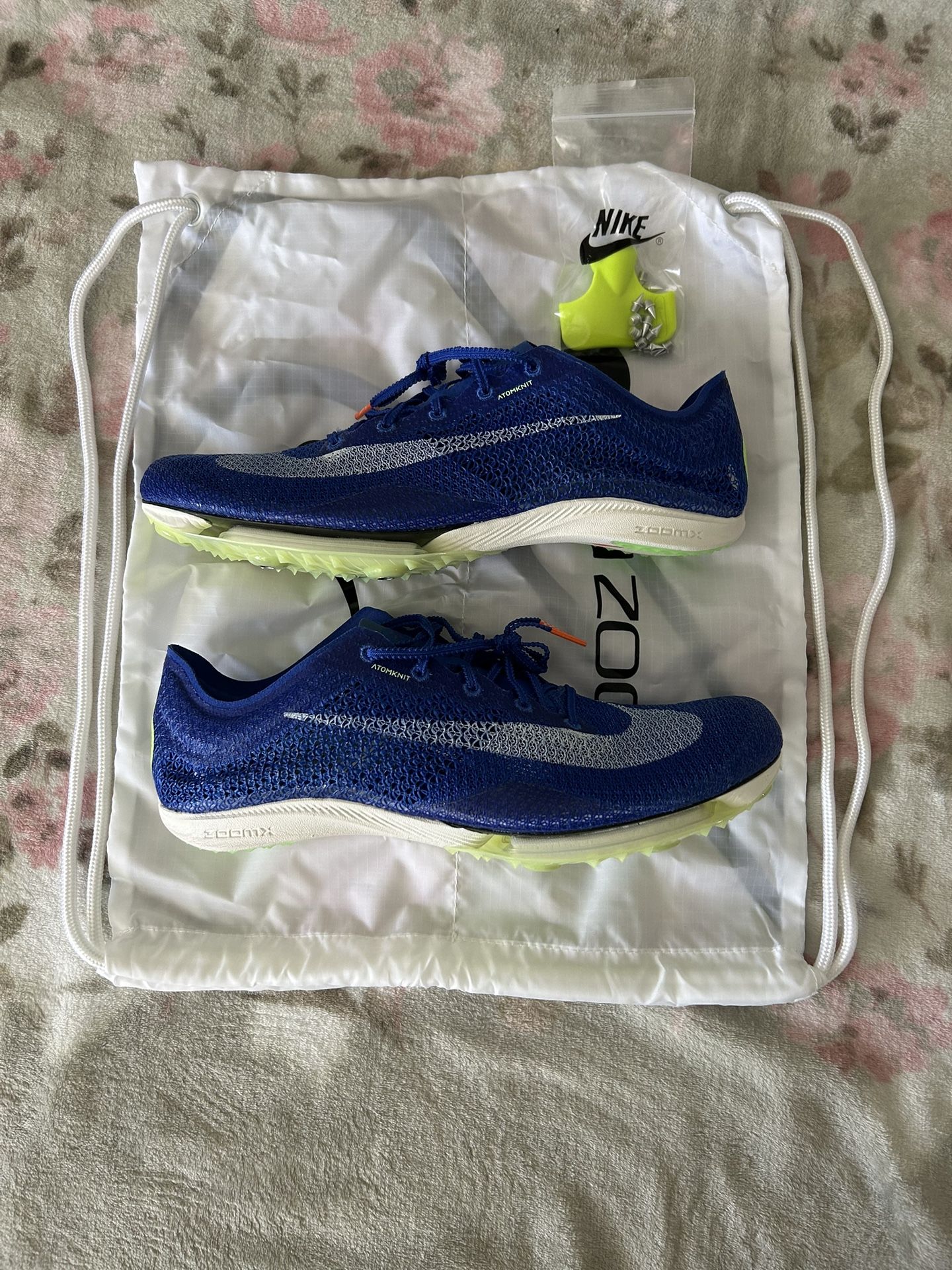 Nike Air Zoom Victory Spikes Men’s Size 12.5
