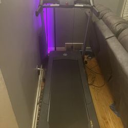 gold's gym 430i treadmill