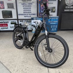 Electric Bike Magnum 