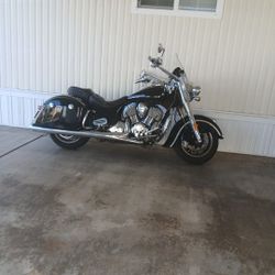 2016 Indian springfield Springfield