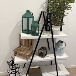 Small decor, farmhouse, rustic