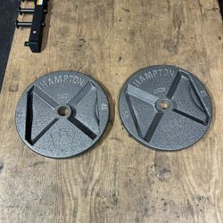 Rare Hampton’s 45 Flip-Grip 