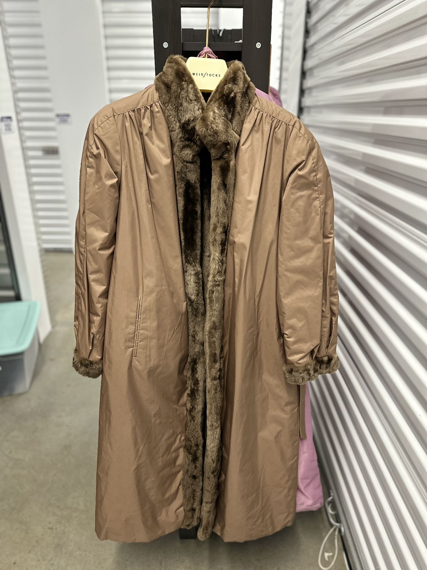Vintage Coat (reversible) - FREE for PICK-UP 9/30