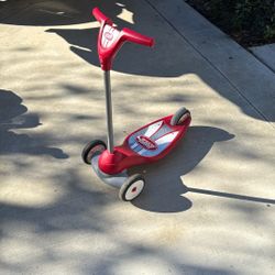 Radio Flyer Scooter
