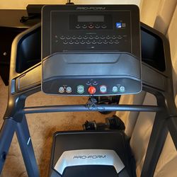 Treadmill - Incline & Decline