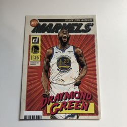 2019 Panini Marvels Draymond Green