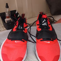 Nike Zoom Freak Bright Crimson  Sneakers