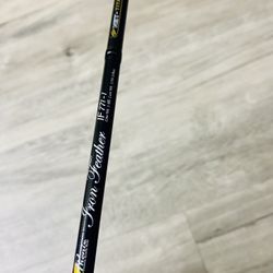 Phenix Iron Feather IF771-1 1-9lb Like New Condition Fishing Rod $500