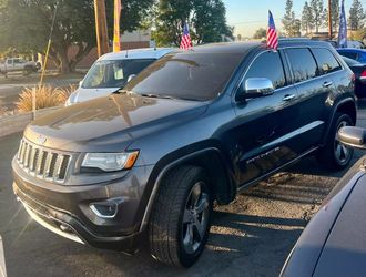 2014 Jeep Grand Cherokee