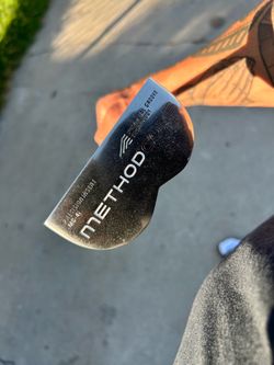 Nike method putter