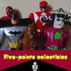 Five-points Collectibles