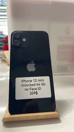 iPhone 12 Mini Unlocked 64 Gb