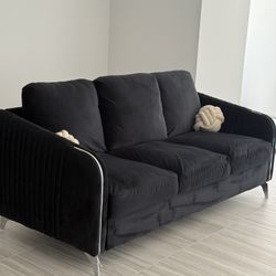 Black Couches (NOT FREE DM ME)