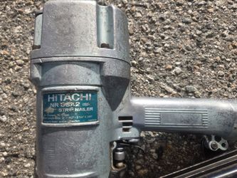 Hitachi Framing japonesa usada en buenas condiciones no regulador