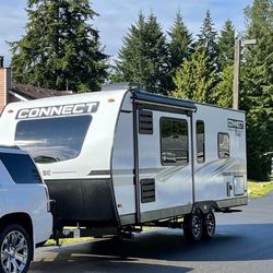 2022 KZ Connect Travel Trailer 