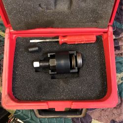 Power Steering Pump Pulley Remover/Installer
